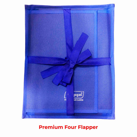 Four Flapper File