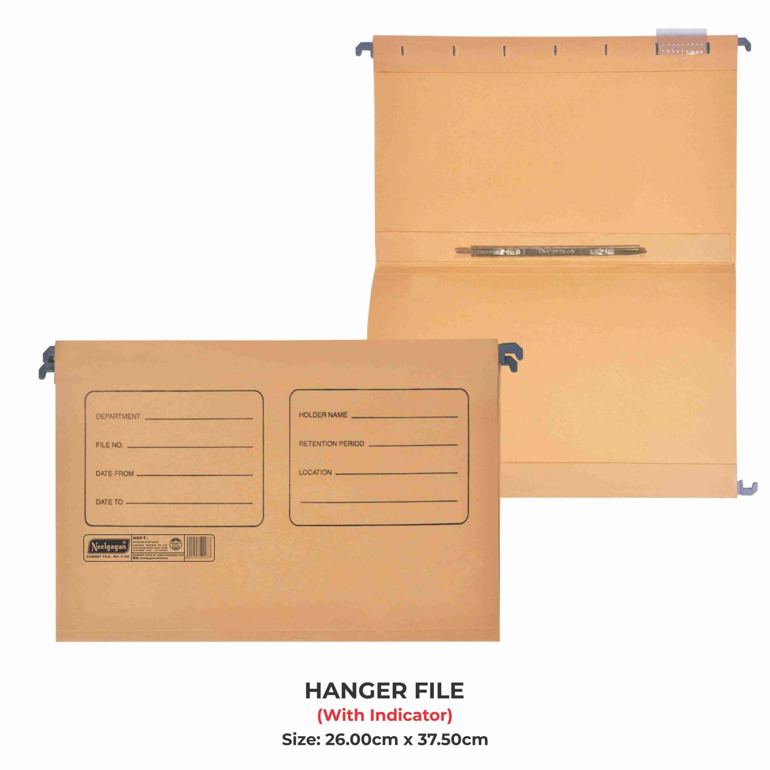 Hanger File