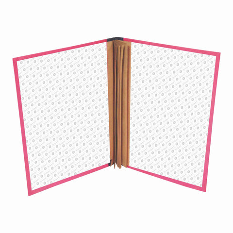 Paste File A4 (21.0 cm x 29.7 cm) Card Board