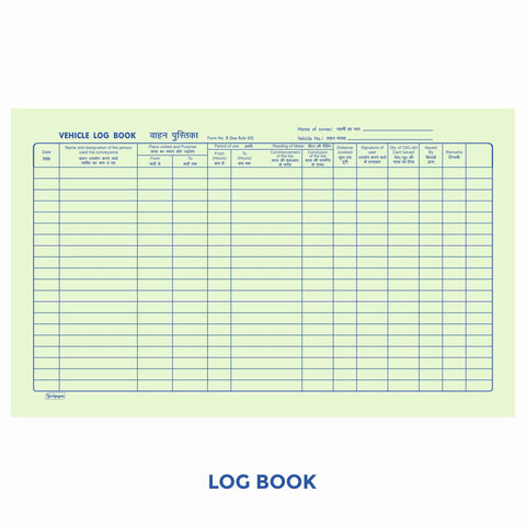 Account Books, Cash Book / Ledger Etc., Ordinary Binding, Copy Size (15.0cm x 19.0cm) 16x26