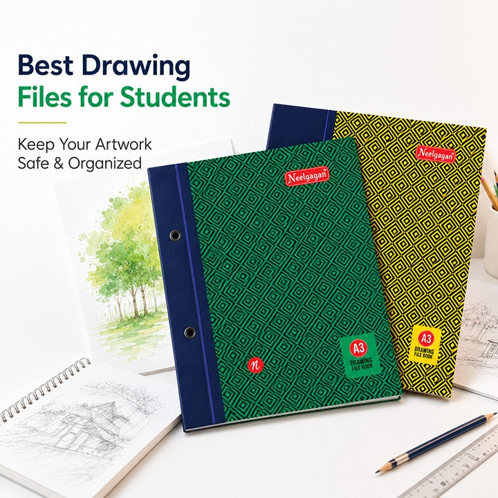 Best Drawing Files for Students: Keep Your Artwork Safe & Organized