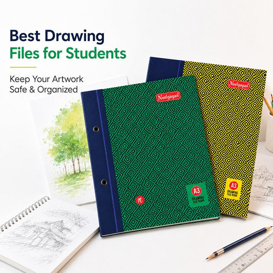 Best Drawing Files for Students: Keep Your Artwork Safe & Organized
