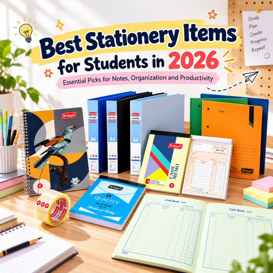 Best Stationary Items for Students in 2026