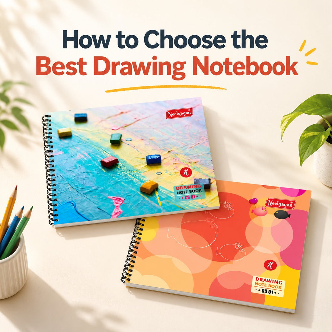 Best Drawing Notebook
