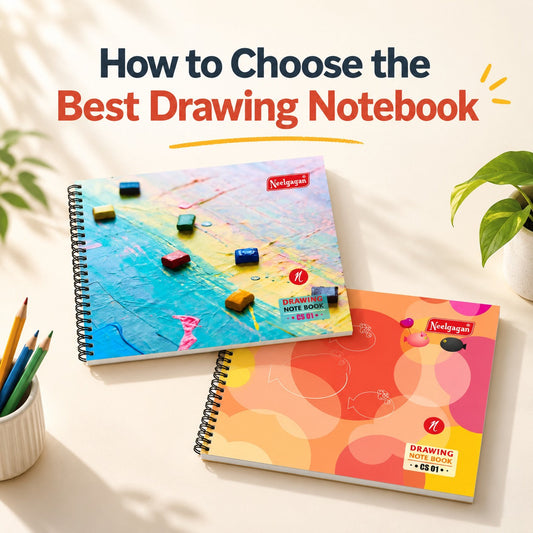 Best Drawing Notebook