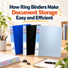 Best Ring Binders