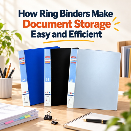 Best Ring Binders