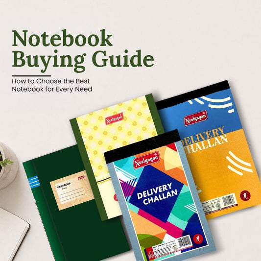 Notebook Buying Guide: How to Choose the Best Notebook for Every Need