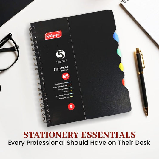 The Art of Writing: How Premium Notepads Enhance Creativity and Productivity