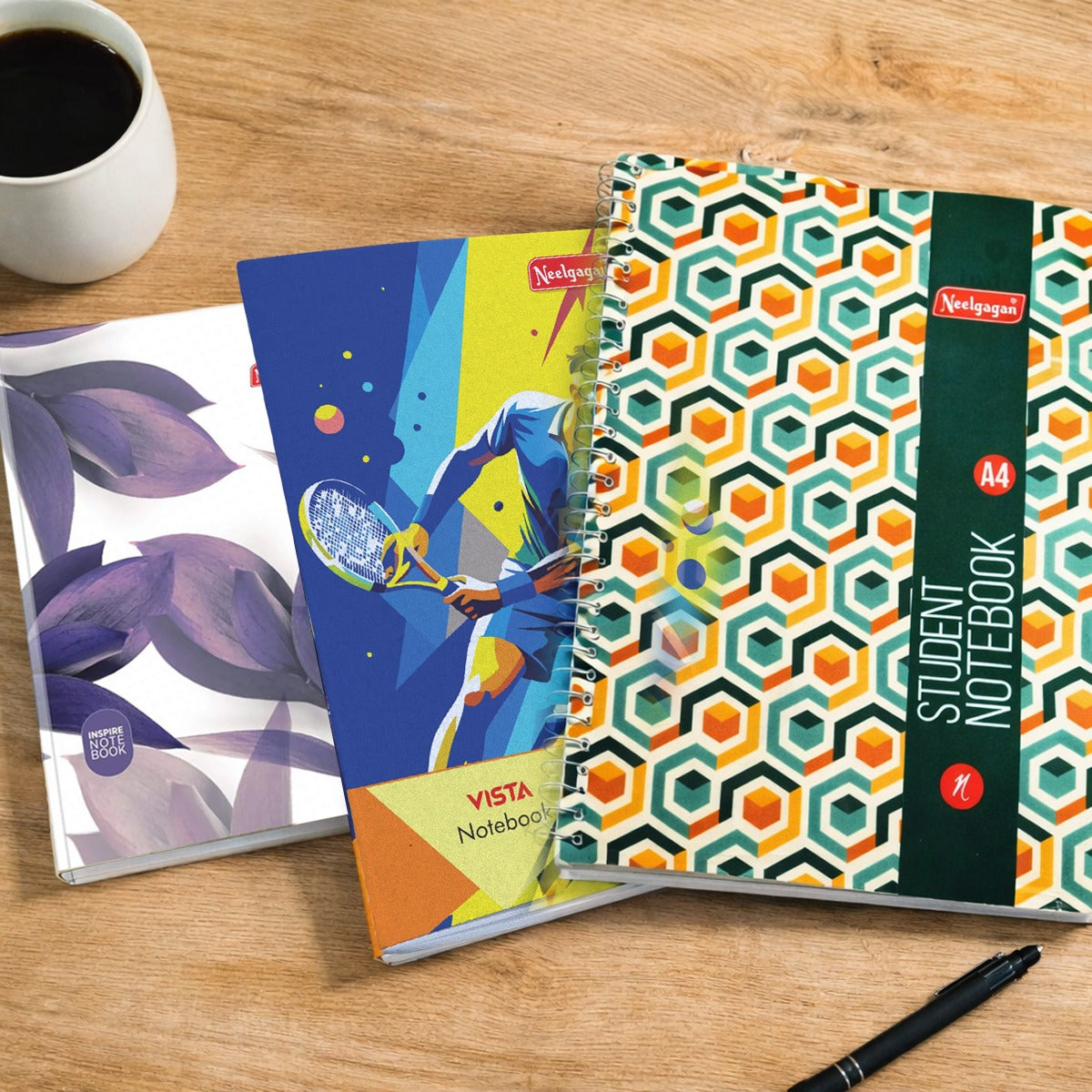 Best Notebooks for Students in India (2026 Guide) – Neelgagan