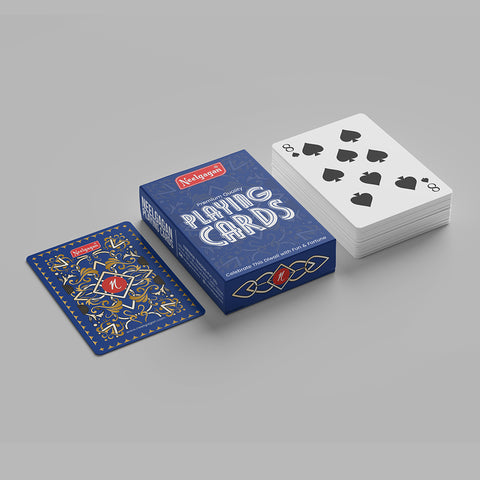 Neelgagan Premium Playing Cards Box