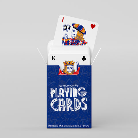 Neelgagan Premium Playing Cards Box