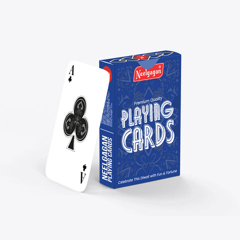 Neelgagan Premium Playing Cards Box