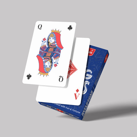 Neelgagan Premium Playing Cards Box