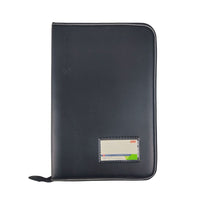 CRB - 950  Portfolio 4 D-Ring Binder F/S With 10 Leaves