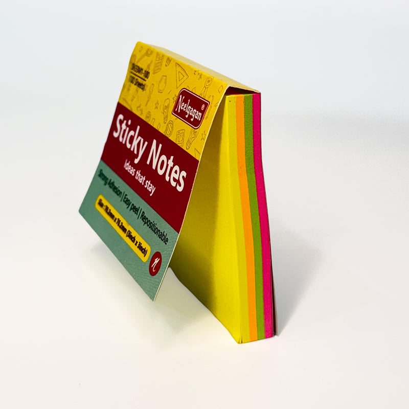 Neelgagan Sticky Notes