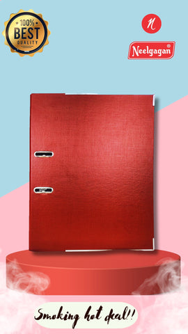 Index File (Plastic with Kangaroo Machine) (Lever Arch - Box File) No.100 (14 inch)