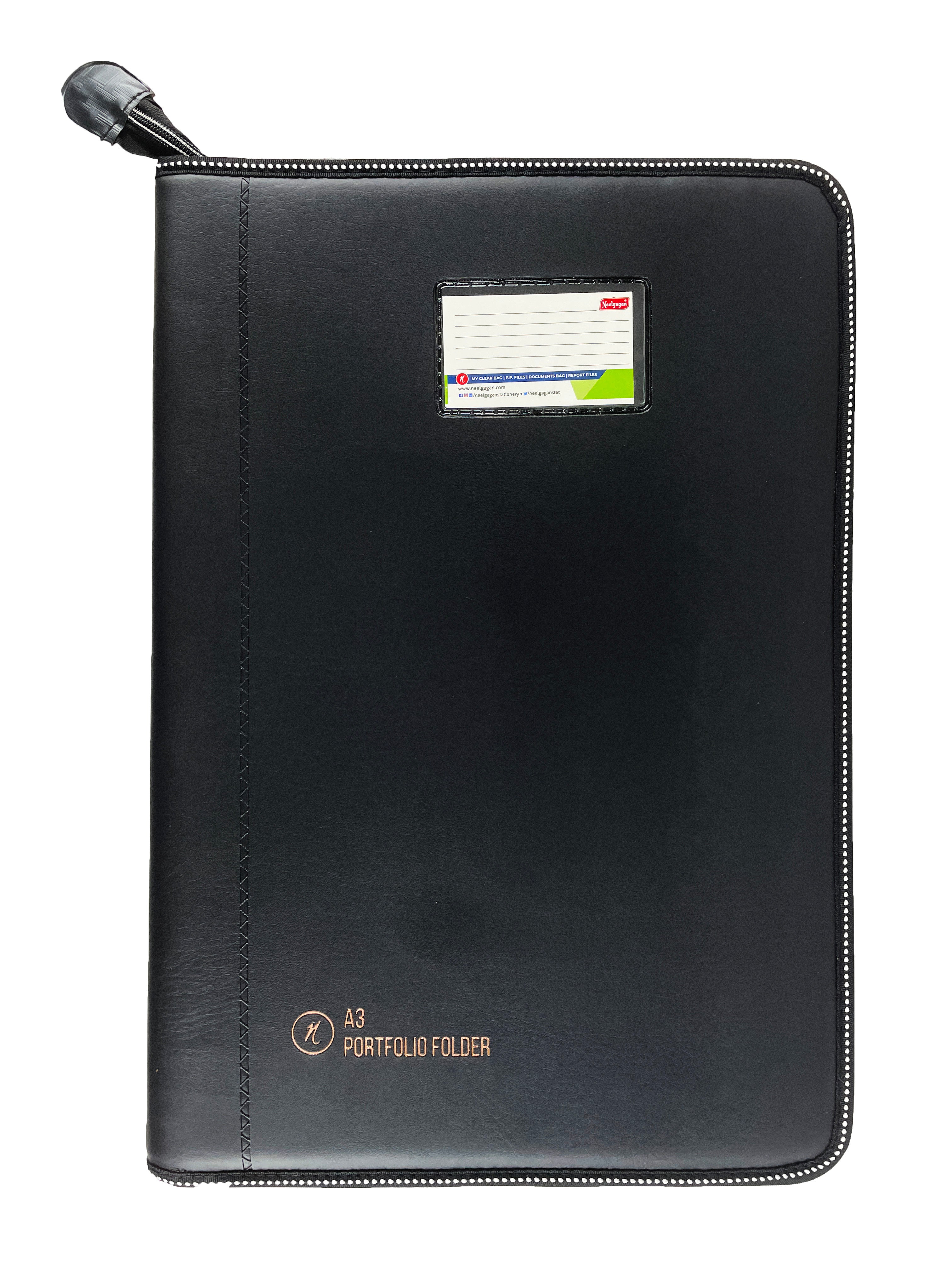 Forfolio Folder Portfolio Folder A4 1 X Blue Single Folder A4 Flexi Display Portfolio ...