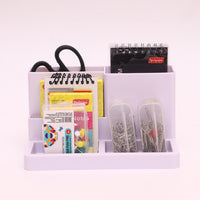 Nest Pro Desk Organizer & Pen Holder