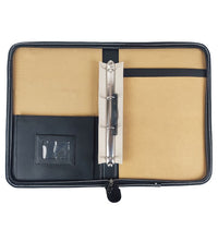 CRB - 950  Portfolio 4 D-Ring Binder F/S With 10 Leaves
