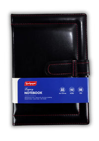 Legacy Notebook – A5 Round Corner With Foam Padding 192 Page.