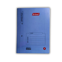 Special Flat Spine - Spring File Cobra (Suitable for A4 and Legal size paper)