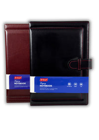 Legacy Notebook – B5 Round Corner With Foam Padding 192 Page.
