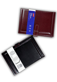 Legacy Notebook – B5 Round Corner With Foam Padding 192 Page.