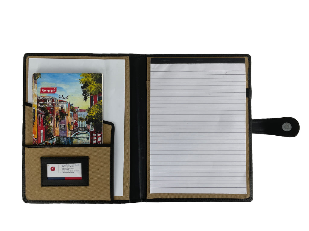 Conference Folder Layout CBF - 900 (15 Sheet Pad) (Conference Folder) – Neelgagan