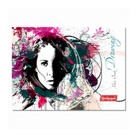 Artist Sketch Pad (Half & Quarter Imperial Size) 140 GSM - 25 Sheets (Suitable for Drawing & Sketching)