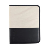CBF - 910 Jute Conference Folder (15 Sheet Pad Inside) Suitable For A4