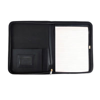 CBF - 910 Jute Conference Folder (15 Sheet Pad Inside) Suitable For A4