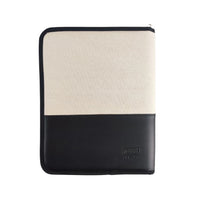 CBF - 910 Jute Conference Folder (15 Sheet Pad Inside) Suitable For A4
