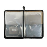 CB - A3 - 1  Executive Portfolio Folder - with 20 Pockets (Leaves) - (Suitable for A3 Size) (Size : 48cm x 33.5cm)