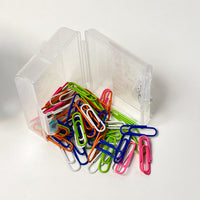 Neelgagan Colour U-Clips – 50 pcs