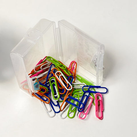 Neelgagan Colour U-Clips – 50 pcs