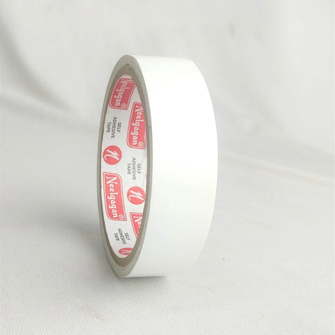 Double Sided Tissue Tape 1" (24mm) X 7Mtr