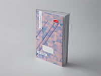 Excel Notebook, Register (19.0 cm x 30.5 cm) Hardbound