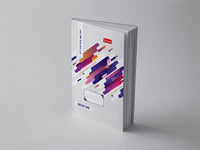 Excel Notebook, Register (19.0 cm x 30.5 cm) Hardbound