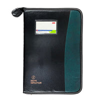 CB - 825 (Chain bag) Executive Portfolio Folder - with 10,20,30 Or 40 Pockets (Leaves) - (Size : 38cm x 26.5cm)