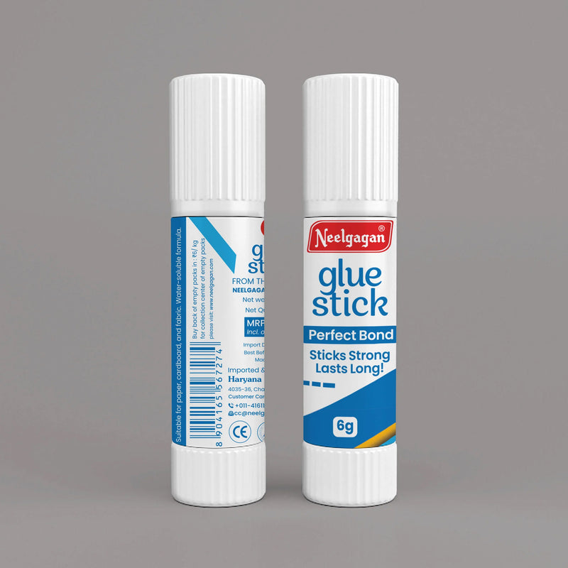 Neelgagan glue stick - 6,8,15 & 25 Gram