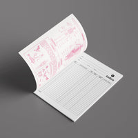 Genius Practical Notebook, (21.50cm X 26.50cm) Softcover
