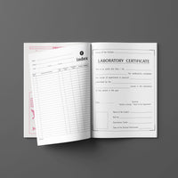 Genius Practical Notebook, (21.50cm X 26.50cm) Softcover