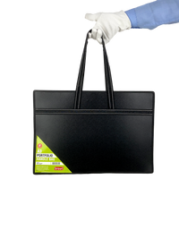 Portfolio Handle Bag A3 / A2 Black Color