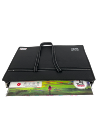 Portfolio Handle Bag A3 / A2 Black Color