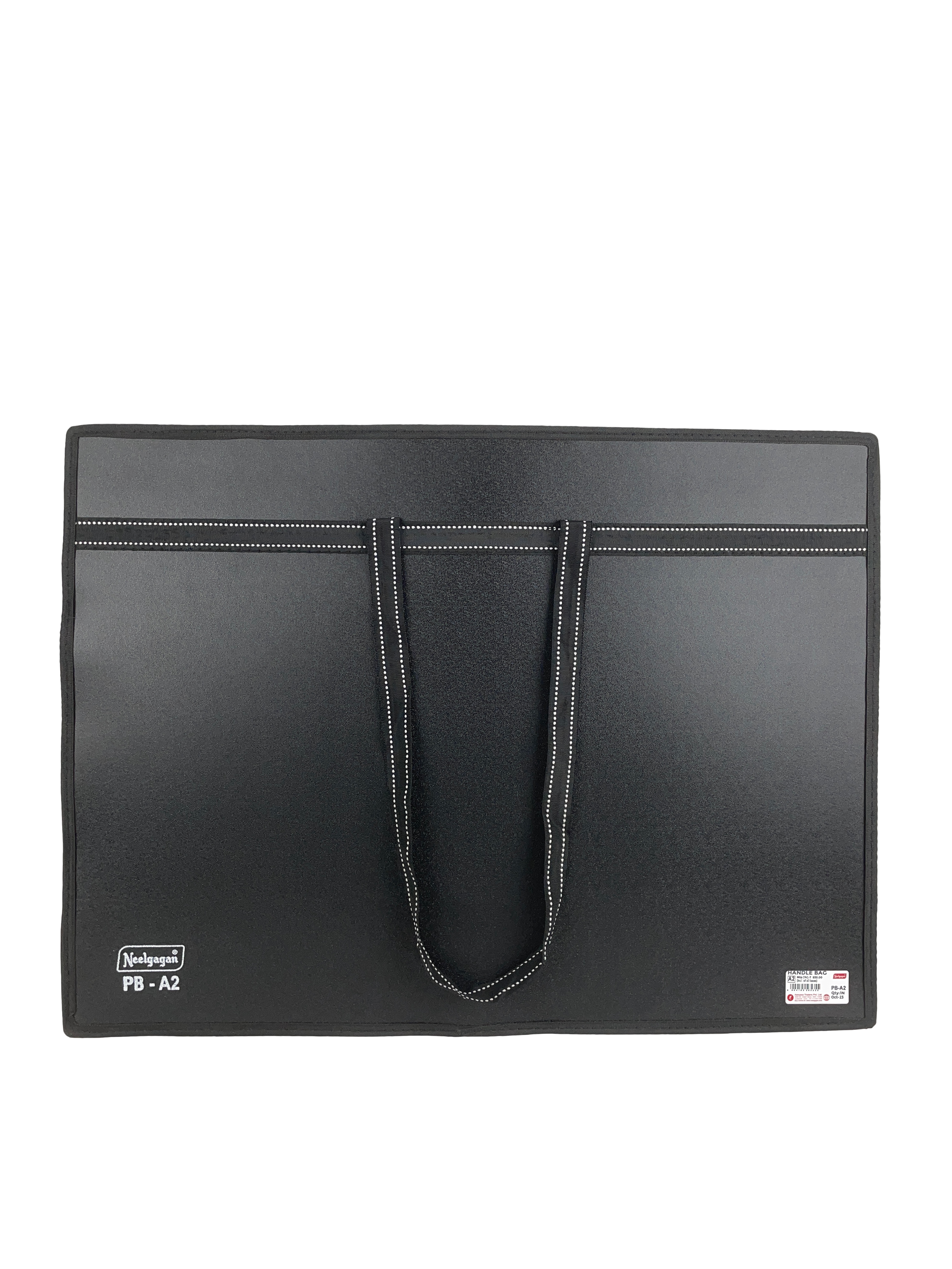 Portfolio Handle Bag A2 / A3 Size Black Color