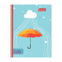 Nano Notebook, (15.0cm x 19.0cm) Hardbound