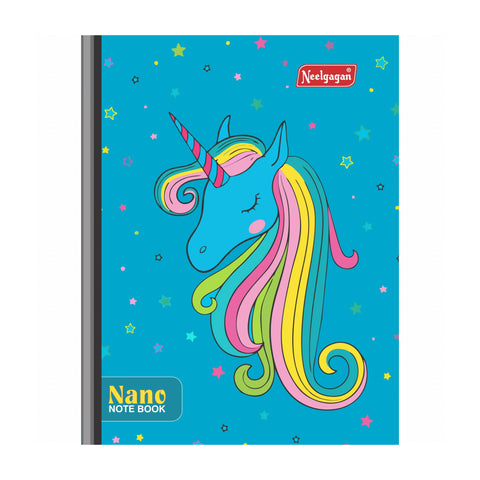 Nano Notebook, (15.0cm x 19.0cm) Hardbound