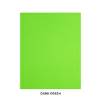 Origami Paper (6x6 Inch) 70 GSM - 20 Sheets Mix Color (One Side Fluorescent)