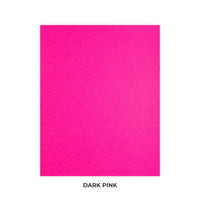 Origami Paper (6x6 Inch) 70 GSM - 20 Sheets Mix Color (One Side Fluorescent)